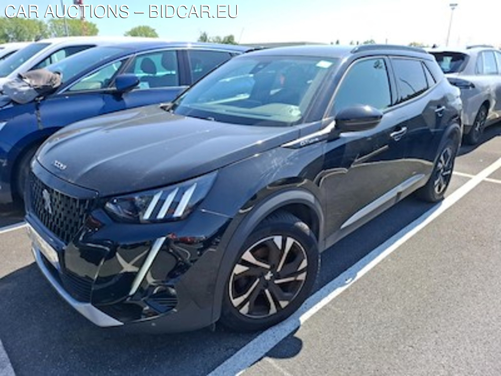 Peugeot 2008 2008 1.2 PureTech 130ch S&S GT Line EAT8 7cv