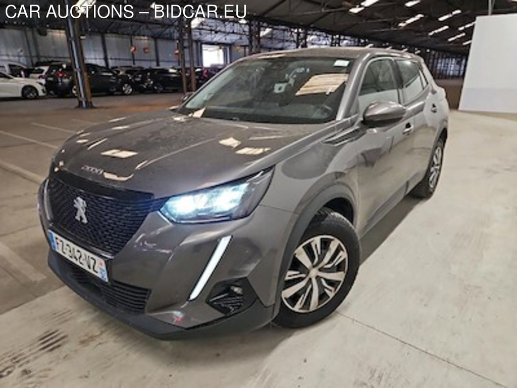 Peugeot 2008 2008 1.5 BlueHDi 110ch S&S Active Business