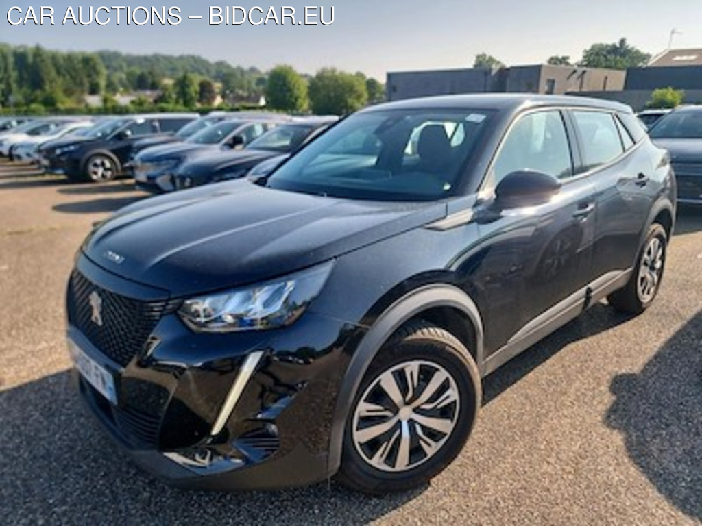 Peugeot 2008 2008 1.5 BlueHDi 130ch S&S Active Business EAT8