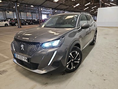 Peugeot 2008 2008 1.5 BlueHDi 130ch S&amp;S Allure EAT8 125g