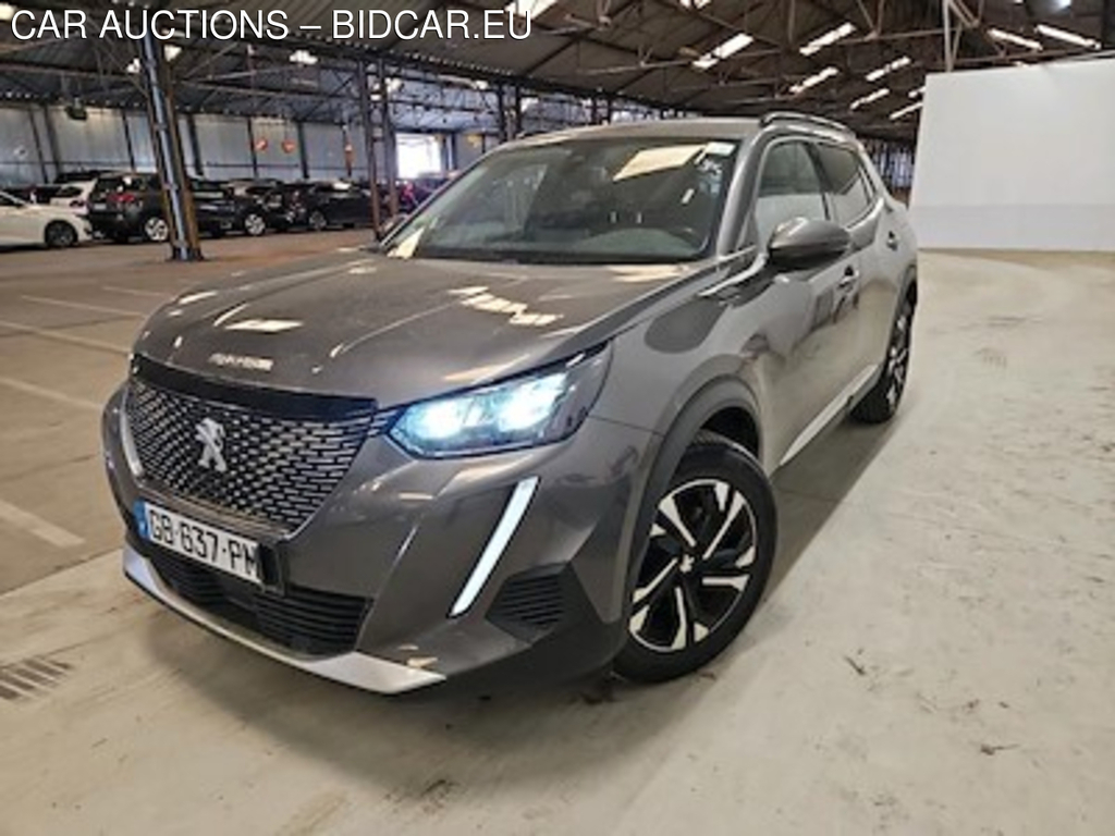 Peugeot 2008 2008 1.5 BlueHDi 130ch S&S Allure EAT8 125g