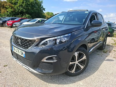 Peugeot 3008 3008 1.2 PureTech 130ch Allure Business S&amp;S EAT8 109g