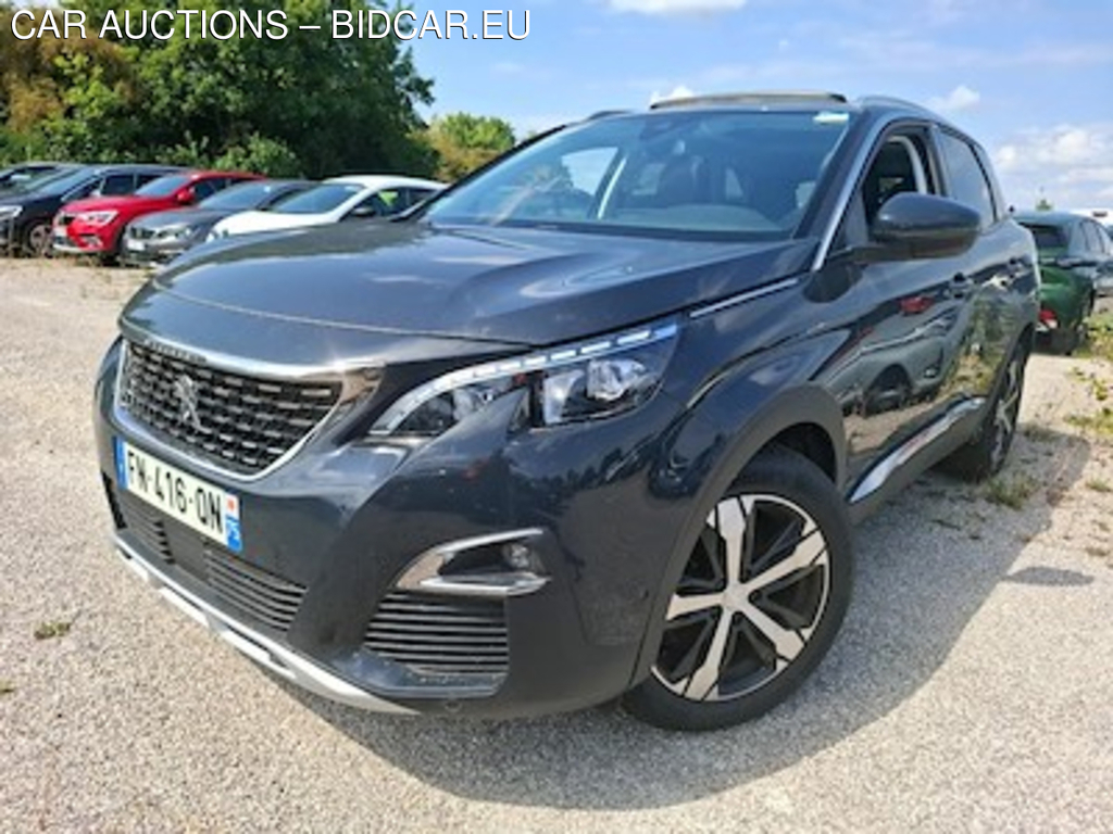 Peugeot 3008 3008 1.2 PureTech 130ch Allure Business S&S EAT8 109g