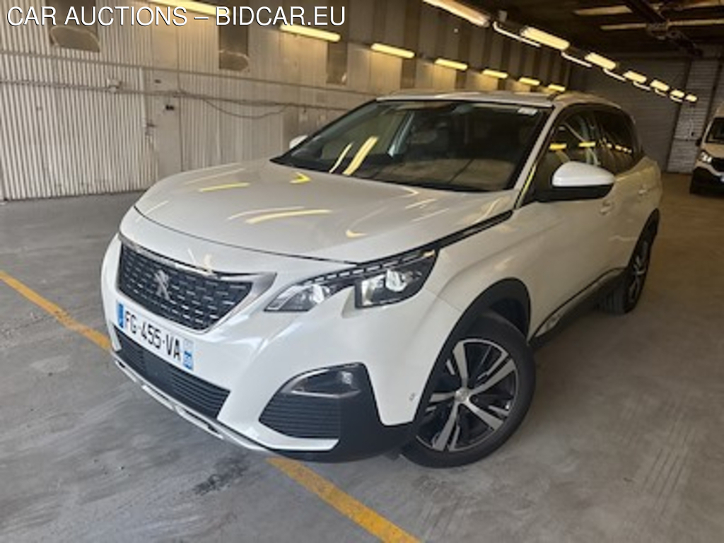 Peugeot 3008 3008 1.2 PureTech 130ch E6.c Allure Business S&S EAT8