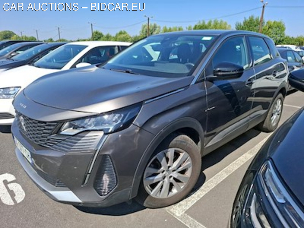 Peugeot 3008 3008 1.2 PureTech 130ch S&S Active Pack EAT8