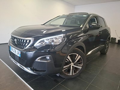 Peugeot 3008 3008 1.2 PureTech 130ch S&amp;S Allure EAT8