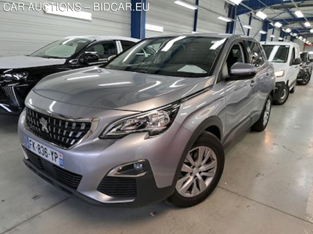 Peugeot 3008 3008 1.5 BlueHDi 130ch E6.c Active Business S&S EAT8