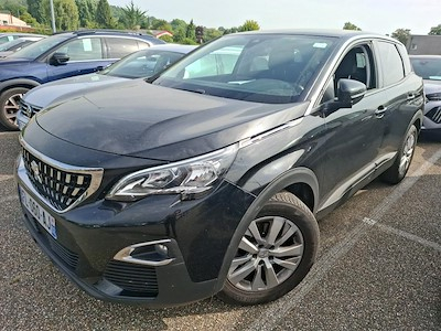 Peugeot 3008 3008 1.5 BlueHDi 130ch E6.c Active Business S&amp;S EAT8