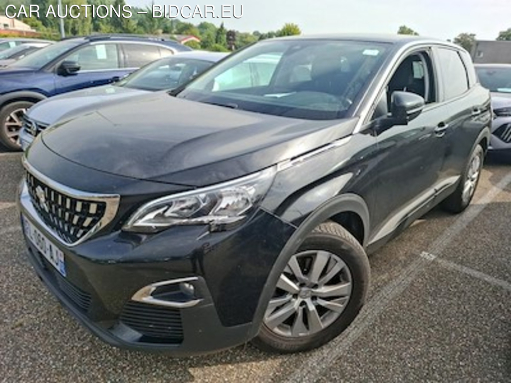 Peugeot 3008 3008 1.5 BlueHDi 130ch E6.c Active Business S&S EAT8