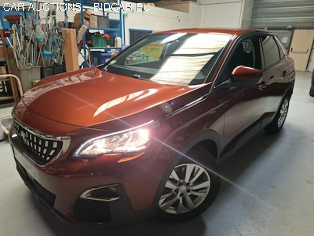 Peugeot 3008 3008 1.5 BlueHDi 130ch S&S Active Business EAT8