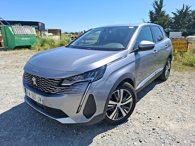 Peugeot 3008 3008 1.5 BlueHDi 130ch S&amp;S Allure EAT8