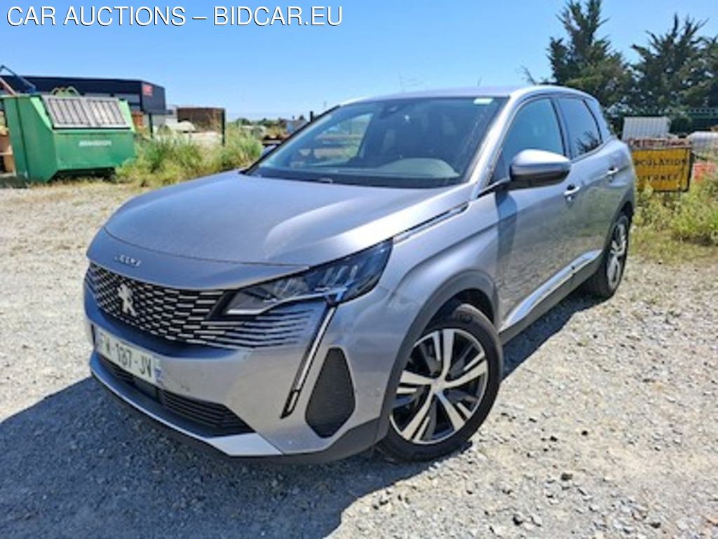Peugeot 3008 3008 1.5 BlueHDi 130ch S&S Allure EAT8