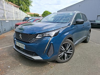 Peugeot 3008 3008 3008 GT PACK HYBRID 225 EAT8