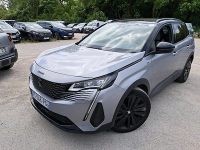 Peugeot 3008 3008 HYBRID 225ch GT Pack e-EAT8