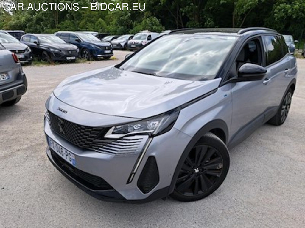 Peugeot 3008 3008 HYBRID 225ch GT Pack e-EAT8