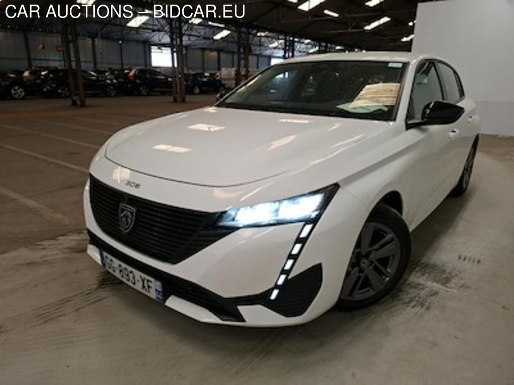 Peugeot 308 308 1.5 BlueHDi 130ch S&amp;S Active Pack