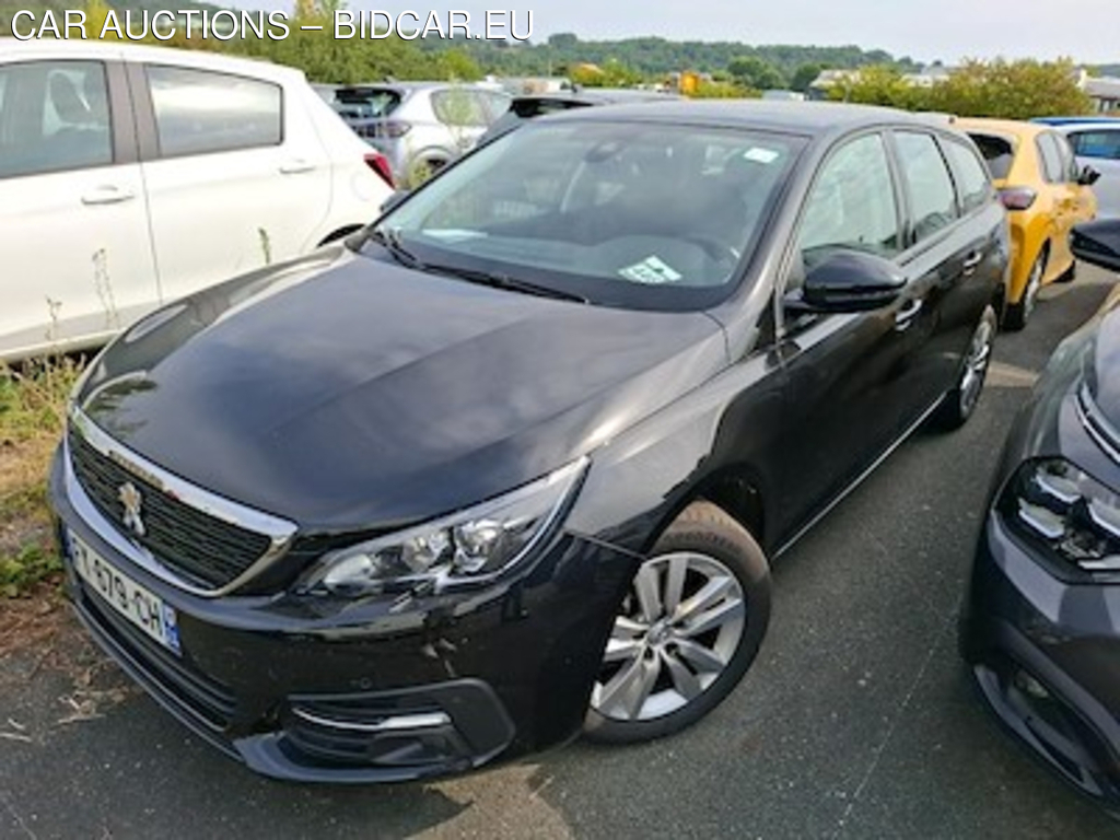 Peugeot 308 SW 308 SW 1.5 BlueHDi 130ch S&S Active Business EAT8