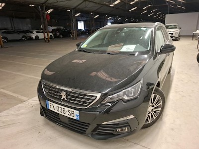 Peugeot 308 SW 308 SW 1.5 BlueHDi 130ch S&amp;S Allure Business EAT8