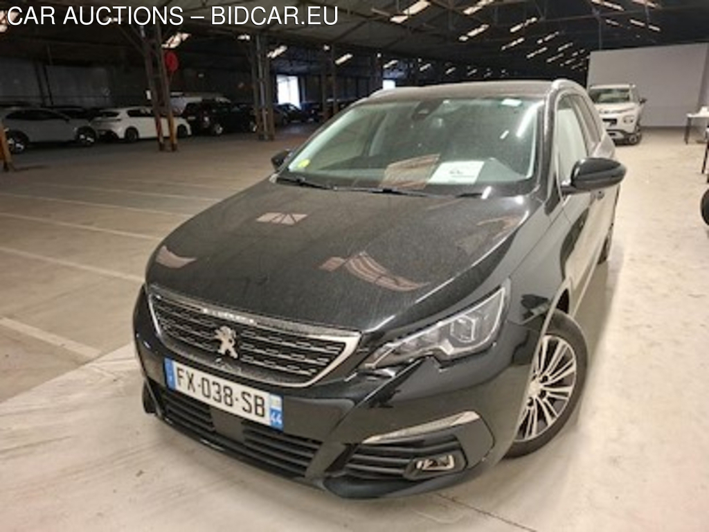 Peugeot 308 SW 308 SW 1.5 BlueHDi 130ch S&S Allure Business EAT8