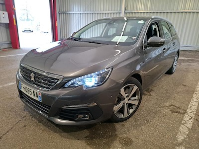 Peugeot 308 SW 308 SW 2.0 BlueHDi 150ch S&amp;S Allure