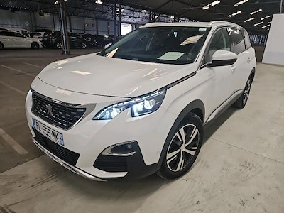 Peugeot 5008 5008 1.2 PureTech 130ch E6.3 Allure Business S&amp;S EAT8