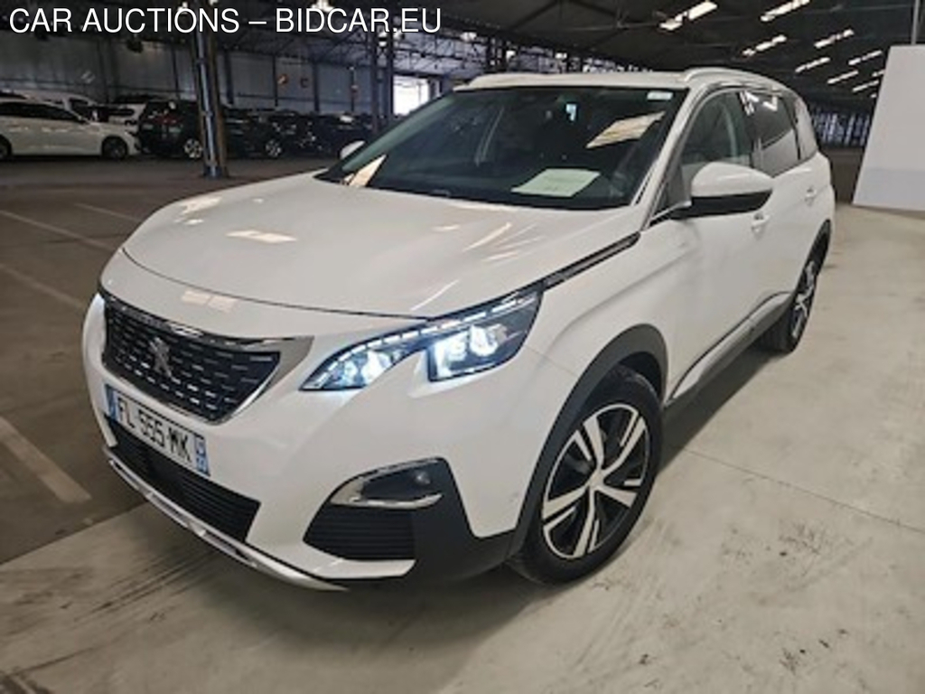 Peugeot 5008 5008 1.2 PureTech 130ch E6.3 Allure Business S&S EAT8