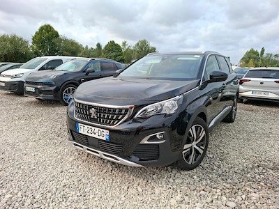 Peugeot 5008 5008 1.2 PureTech 130ch S&amp;S Allure EAT8