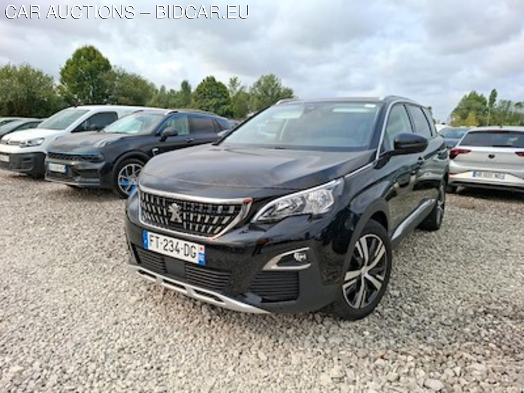 Peugeot 5008 5008 1.2 PureTech 130ch S&S Allure EAT8