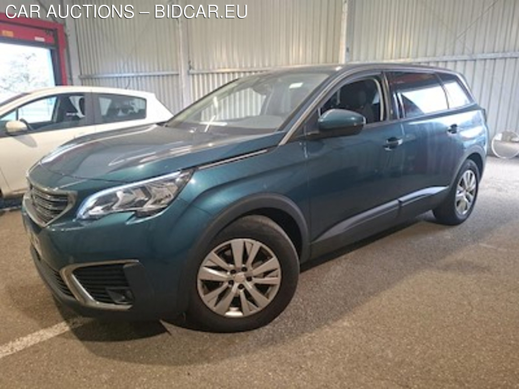 Peugeot 5008 5008 1.5 BlueHDi 130ch E6.c Active Business S&S EAT8