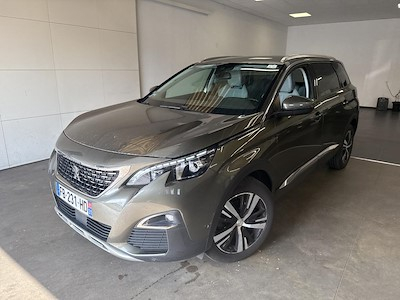 Peugeot 5008 5008 1.5 BlueHDi 130ch E6.c Allure Business S&amp;S EAT8