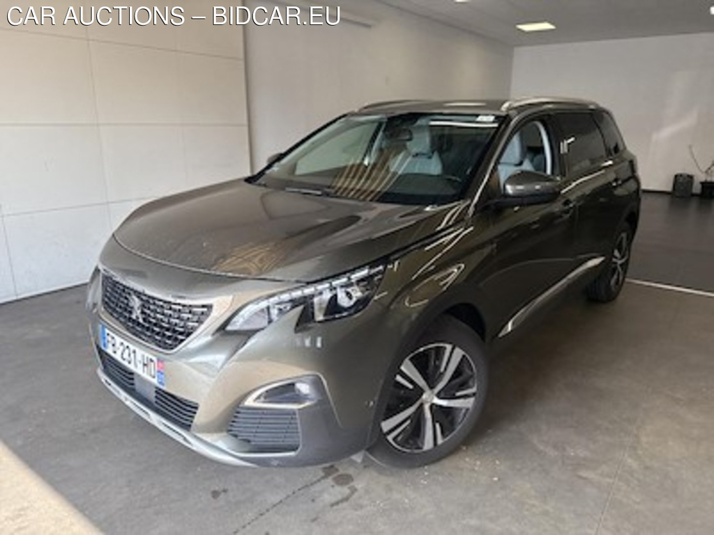 Peugeot 5008 5008 1.5 BlueHDi 130ch E6.c Allure Business S&S EAT8