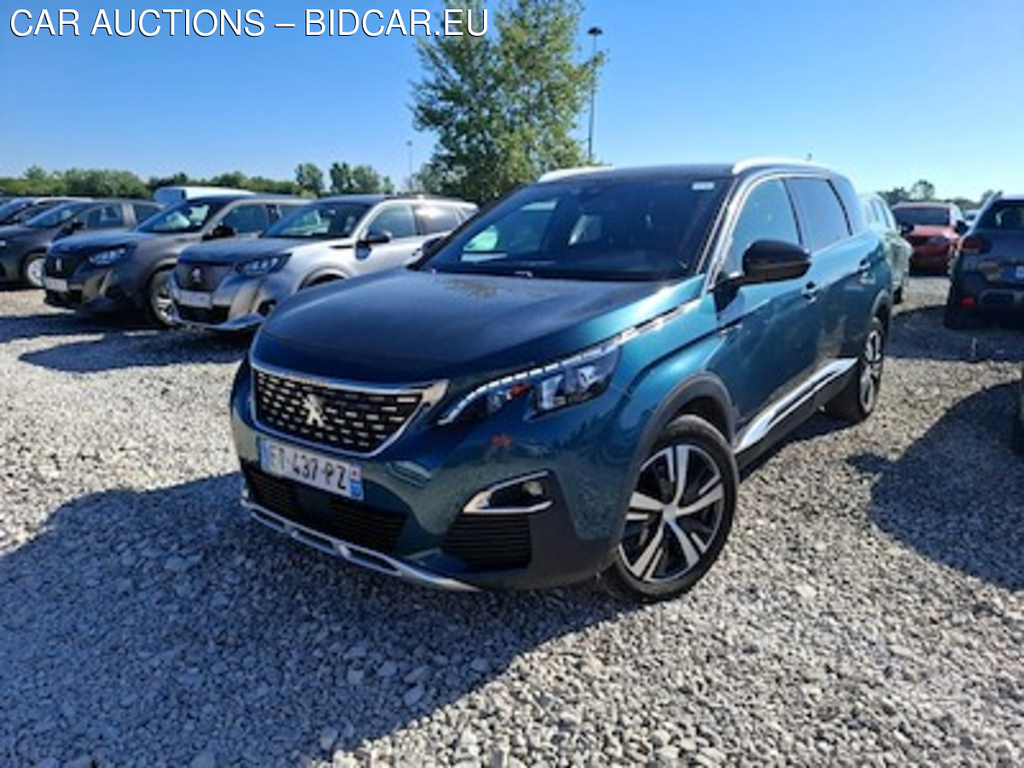 Peugeot 5008 5008 1.5 BlueHDi 130ch E6.c GT Line S&S EAT8