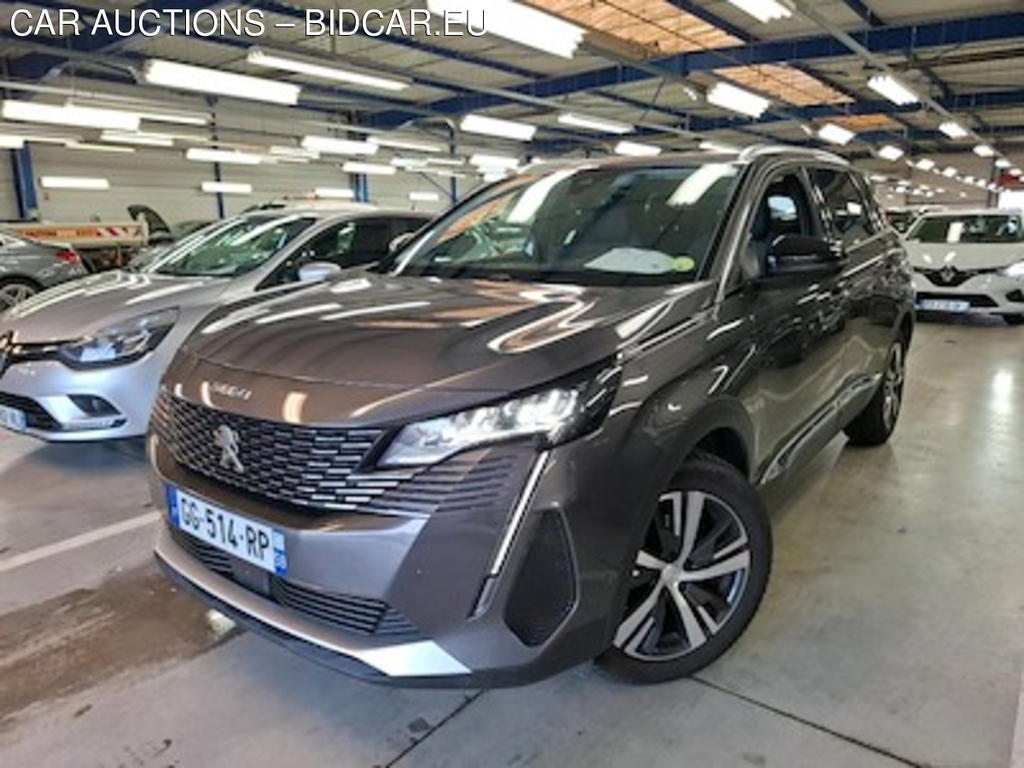 Peugeot 5008 5008 1.5 BlueHDi 130ch S&S Allure Pack EAT8