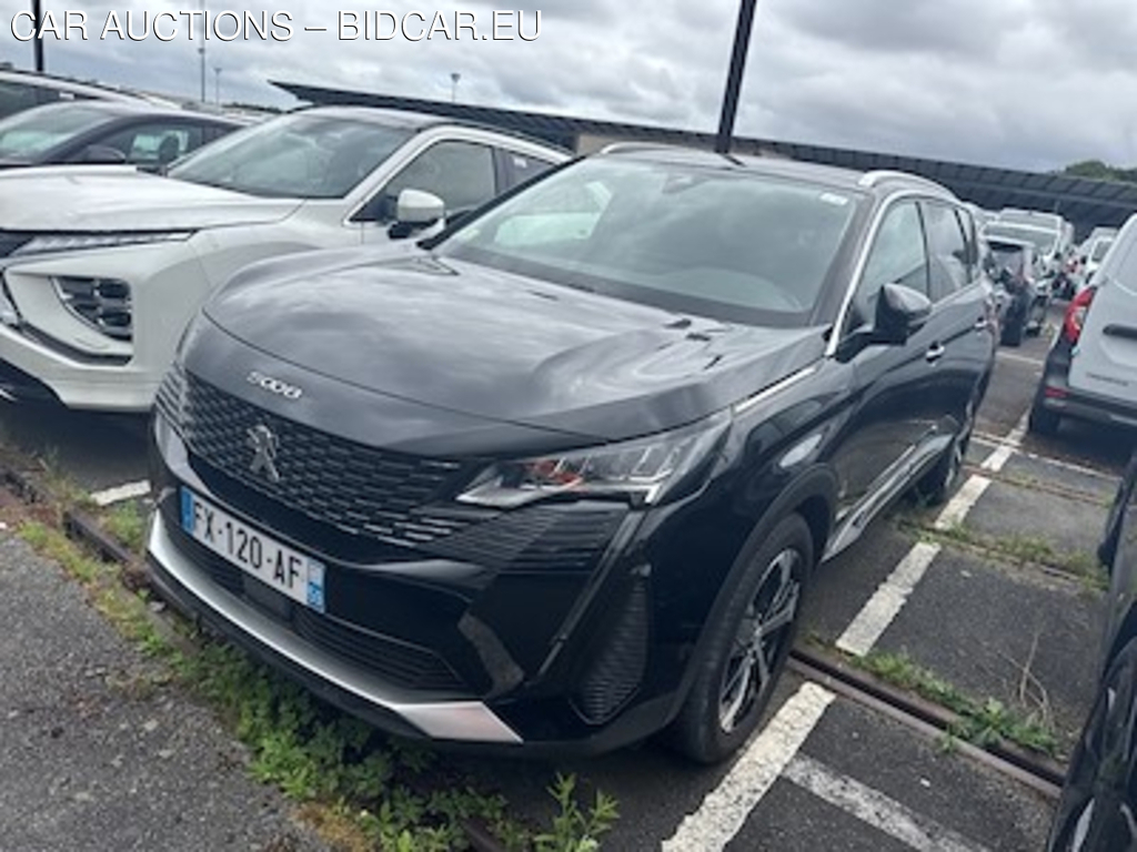 Peugeot 5008 5008 1.5 BlueHDi 130ch S&amp;S Allure Pack EAT8