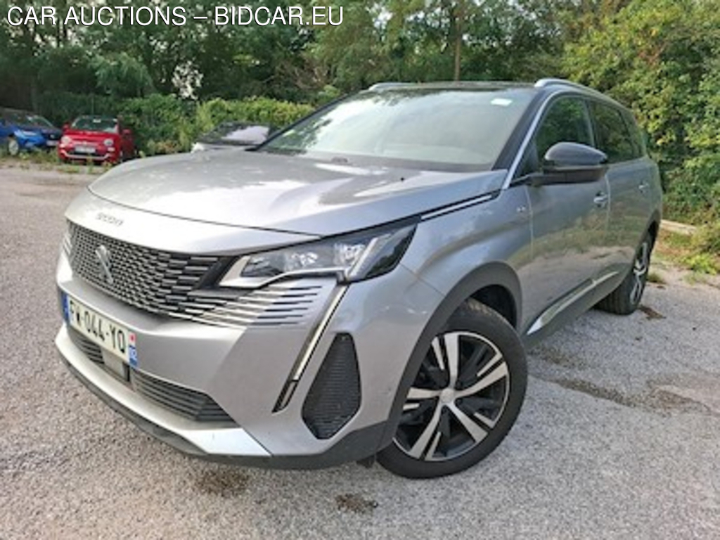Peugeot 5008 5008 1.5 BlueHDi 130ch S&amp;S GT EAT8