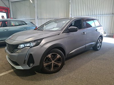 Peugeot 5008 5008 1.6 PureTech 180ch S&amp;S GT Pack EAT8