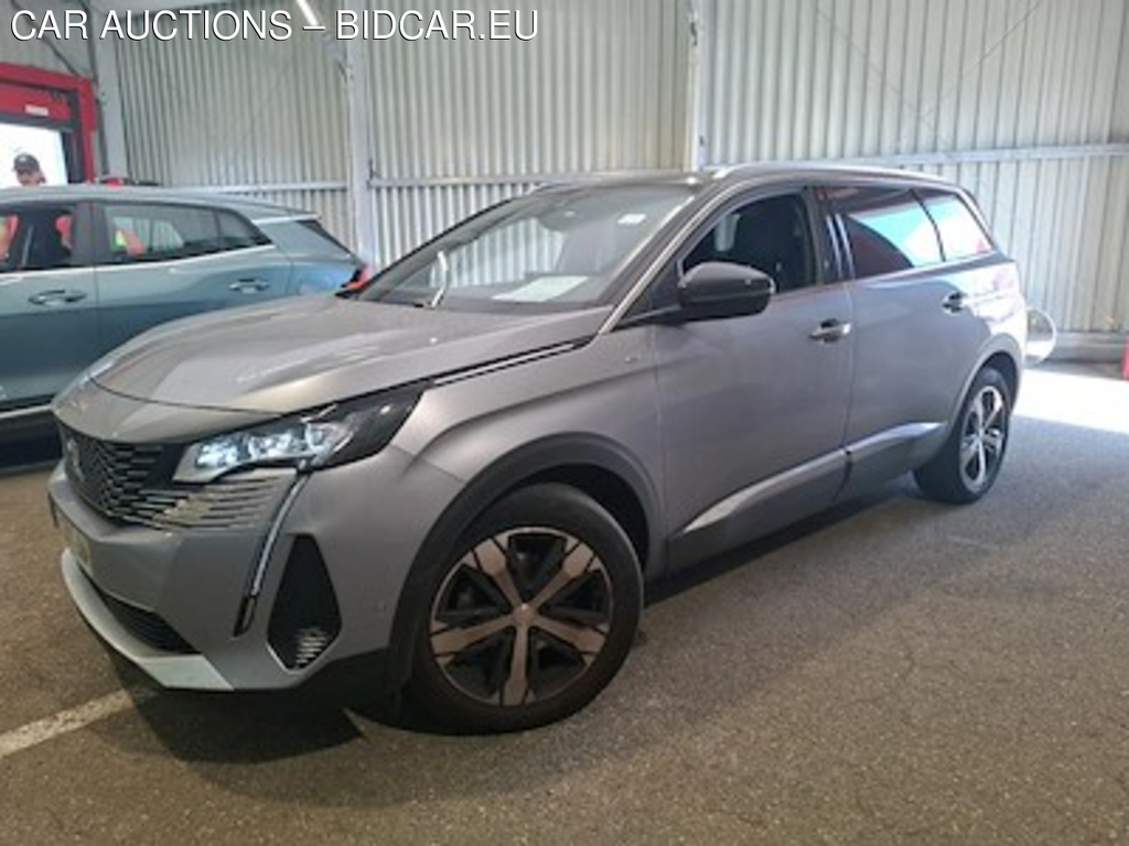 Peugeot 5008 5008 1.6 PureTech 180ch S&S GT Pack EAT8