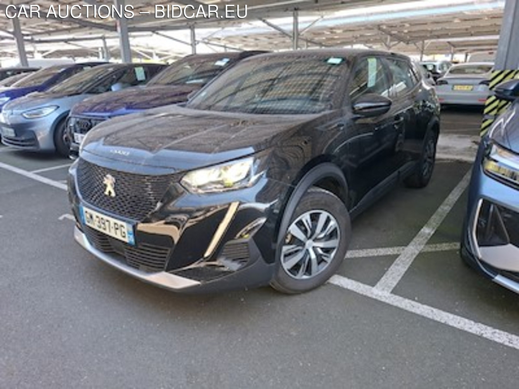 Peugeot E-2008 2008 e-2008 136ch Active Pack