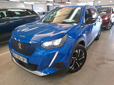 Peugeot E-2008 2008 e-2008 136ch Allure