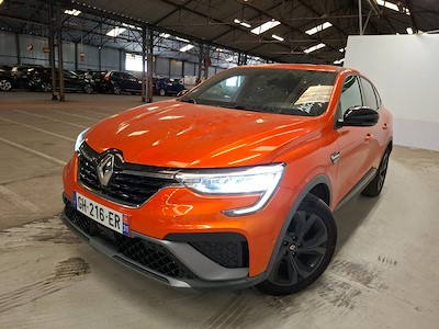 Renault ARKANA Arkana 1.3 TCe mild hybrid 140ch RS Line EDC