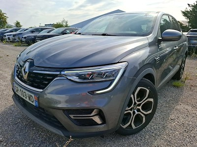 Renault ARKANA Arkana 1.6 E-Tech hybride 145ch Techno -22