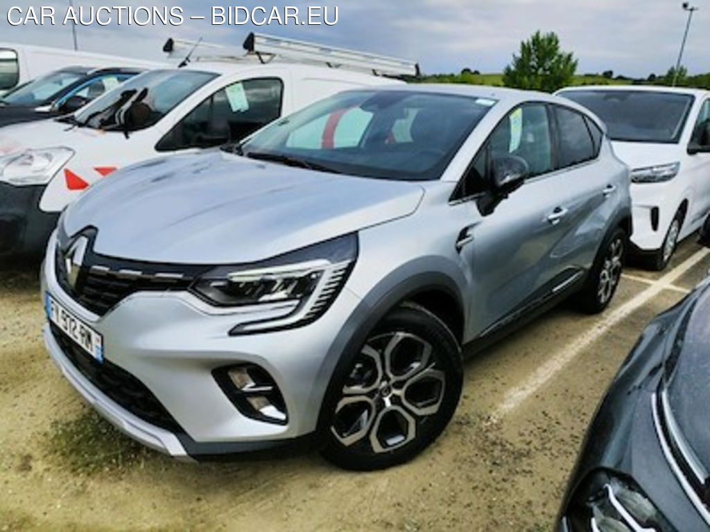 Renault CAPTUR Captur 1.3 TCe 140ch Intens EDC