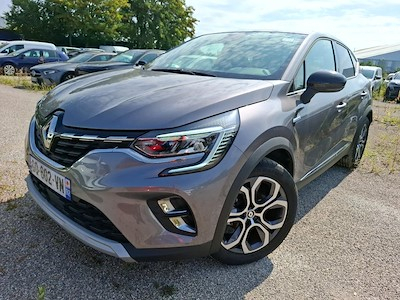 Renault CAPTUR Captur 1.3 TCe mild hybrid 140ch Techno
