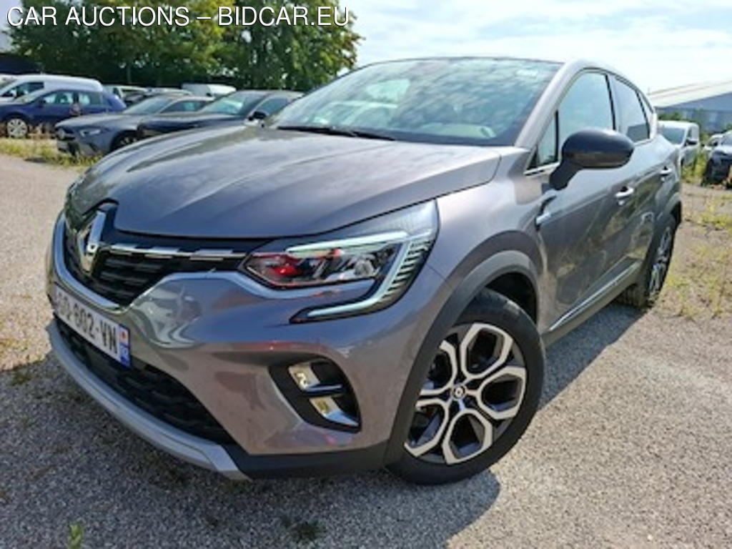 Renault CAPTUR Captur 1.3 TCe mild hybrid 140ch Techno