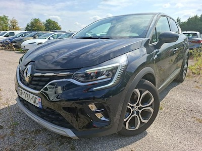 Renault CAPTUR Captur 1.3 TCe mild hybrid 140ch Techno