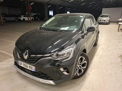 Renault CAPTUR Captur 1.3 TCe mild hybrid 140ch Techno