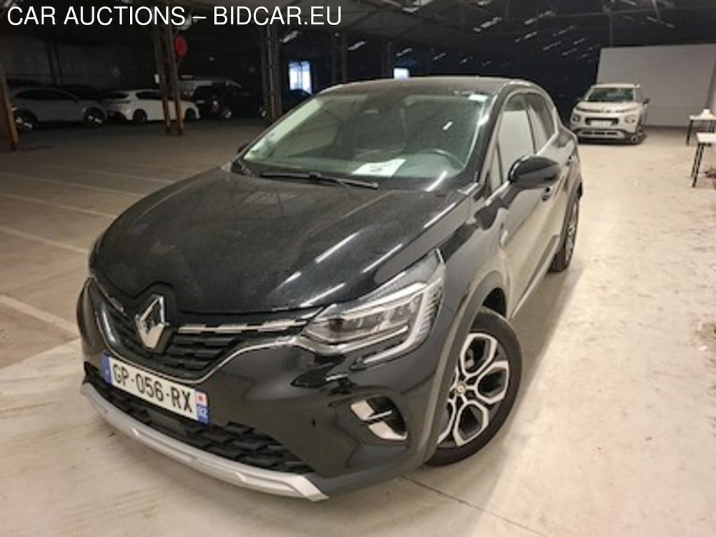 Renault CAPTUR Captur 1.3 TCe mild hybrid 140ch Techno