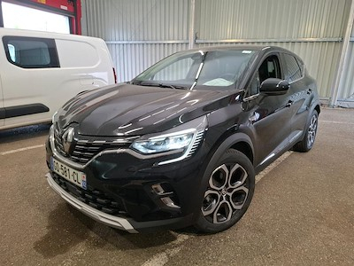 Renault CAPTUR Captur 1.3 TCe mild hybrid 140ch Techno