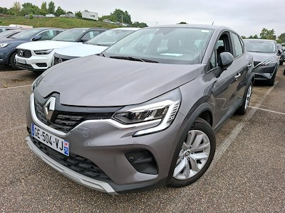Renault CAPTUR Captur 1.6 E-Tech hybride 145ch Business -21