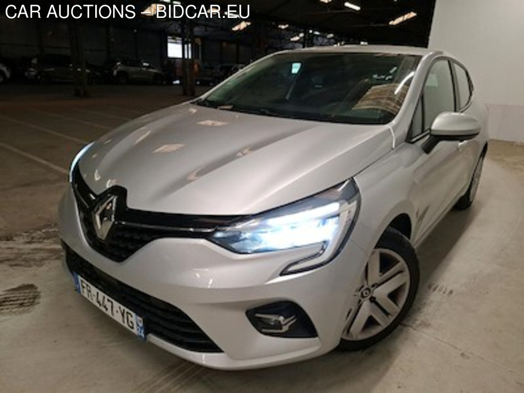 Renault CLIO Clio 1.0 TCe 100ch Business - 20